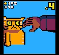 Amateur Cat High Five Challenge screenshot, image №1273739 - RAWG