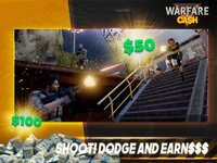 Warfare Cash: PvP FPS Battle screenshot, image №3658206 - RAWG