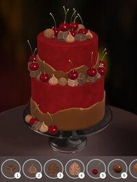 Cake Coloring 3D screenshot, image №3196965 - RAWG