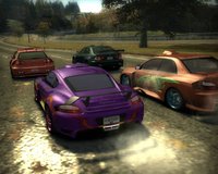 Need For Speed: Most Wanted screenshot, image №806745 - RAWG