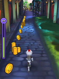 Zombie Escape Run screenshot, image №917182 - RAWG