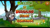 Raccoon in Dreamland screenshot, image №2618681 - RAWG