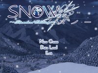 SNOW (2001) screenshot, image №3435144 - RAWG
