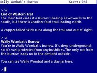Kenny Koala's Bushfire Survival Plan (TALP) screenshot, image №3362452 - RAWG