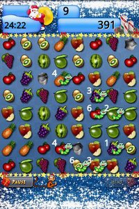 Fruited Xmas screenshot, image №1462334 - RAWG