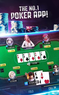 Poker Online: Texas Holdem & Casino Card Games screenshot, image №1372145 - RAWG