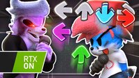 FURRY NIGHT FUNKIN' RTX screenshot, image №2899950 - RAWG