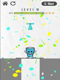 Happy water glass draw game screenshot, image №1960628 - RAWG