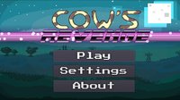 Cow's Revenge screenshot, image №995028 - RAWG