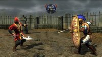 Deadliest Warrior: Ancient Combat screenshot, image №586413 - RAWG