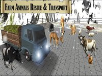 Animal Rescue Truck: Offraod Farm Transportation screenshot, image №1832752 - RAWG
