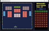 Arkanoid (itch) (esbva) screenshot, image №3074173 - RAWG