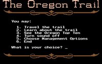 The Oregon Trail (1971) screenshot, image №756538 - RAWG