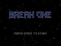 BreakOne screenshot, image №2535354 - RAWG