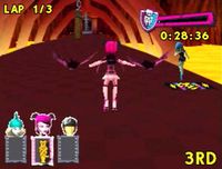 Monster High: Skultimate Roller Maze screenshot, image №258959 - RAWG