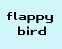 flappy bird (itch) (Cat (procrastinates)) screenshot, image №3513555 - RAWG