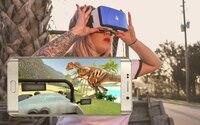 VR Time Machine Dinosaur Park screenshot, image №2689128 - RAWG