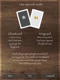 Prognose - tricktaking cardgame screenshot, image №1331030 - RAWG