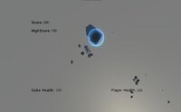 Astral Qube screenshot, image №3224392 - RAWG