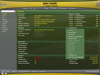 Football Manager 2007 screenshot, image №459019 - RAWG