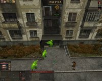 Man of Prey screenshot, image №500296 - RAWG