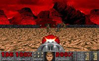 Ultimate Doom screenshot, image №235929 - RAWG