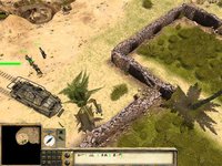 Desert Rats vs. Afrika Korps screenshot, image №369387 - RAWG