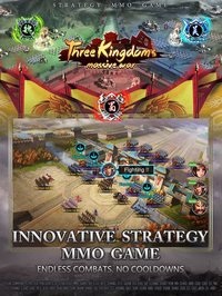 Three Kingdoms: Massive War screenshot, image №1596653 - RAWG