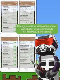 Bot Mods for Minecraft PE screenshot, image №2052913 - RAWG