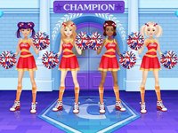 Cheerleader Dress Up For Girls screenshot, image №1384694 - RAWG