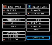 Famicom Wars screenshot, image №3240689 - RAWG