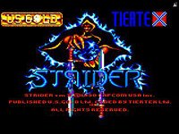 Strider II screenshot, image №757585 - RAWG