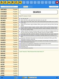 Anagram & Word Lookup for Words with Friends screenshot, image №1967733 - RAWG