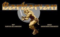 Barbarian (1987) screenshot, image №743891 - RAWG
