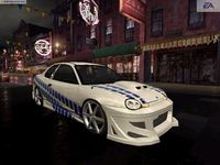 Need for Speed: Underground screenshot, image №809837 - RAWG