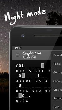 Cryptogram - 900+ free cryptoquotes screenshot, image №1449587 - RAWG