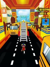 Train Surfers: Runer Dash On Road screenshot, image №2053772 - RAWG