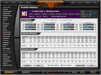 Fast Break College Basketball screenshot, image №561919 - RAWG