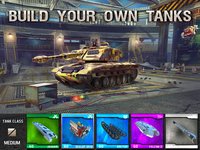 Infinite Tanks screenshot, image №16084 - RAWG