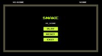 Classic Snake Game (itch) (Joy Boy Studios) screenshot, image №3588585 - RAWG