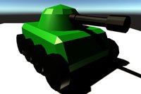 Tank Game (itch) (keeganjohn) screenshot, image №1894860 - RAWG