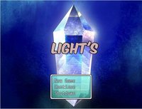 Light (itch) (WafflePixel) screenshot, image №1320867 - RAWG