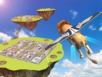 Flying Animals wild Simulator screenshot, image №1809168 - RAWG