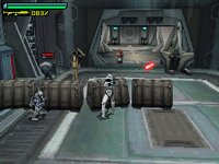 Cкриншот STAR WARS: The Clone Wars - Republic Heroes, изображение № 257836 - RAWG