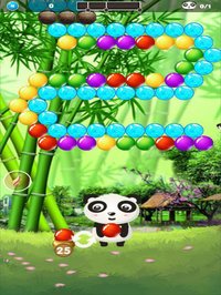 Panda Bubble Shooter Battle screenshot, image №1795793 - RAWG