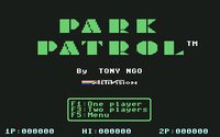 Park Patrol screenshot, image №756569 - RAWG