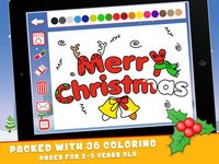 Christmas Coloring Book for Kids Free screenshot, image №1601463 - RAWG