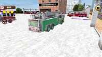 Fire Truck Simulator screenshot, image №3451447 - RAWG