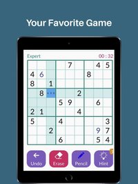 Sudoku: Original screenshot, image №1832647 - RAWG