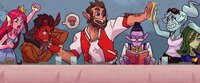 Monster Prom screenshot, image №4116077 - RAWG